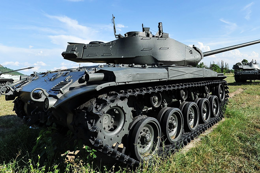 交通軍車╱坦克