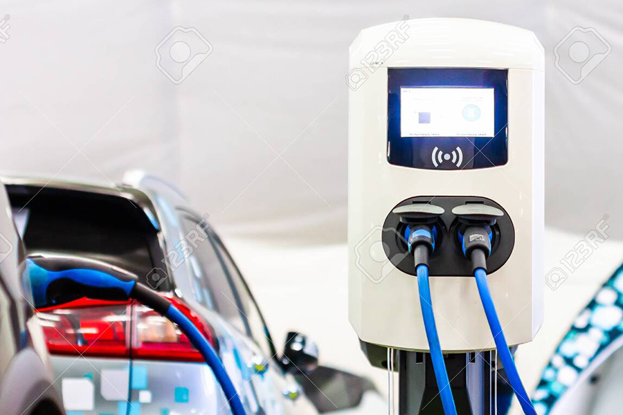 電動車充電樁