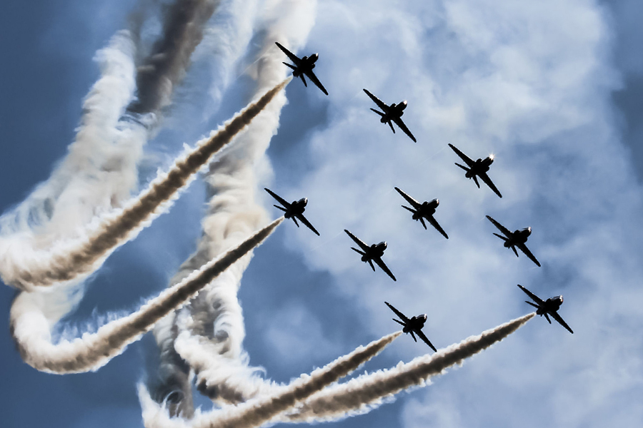 Fighter Jets Command System Fighter Jets Command System
