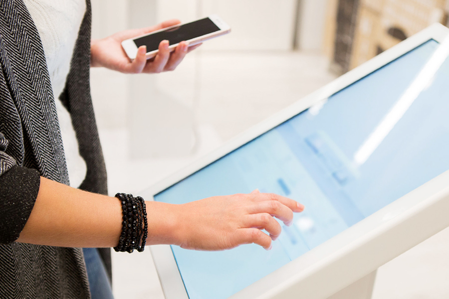 Self Service Kiosk Self Service Kiosk