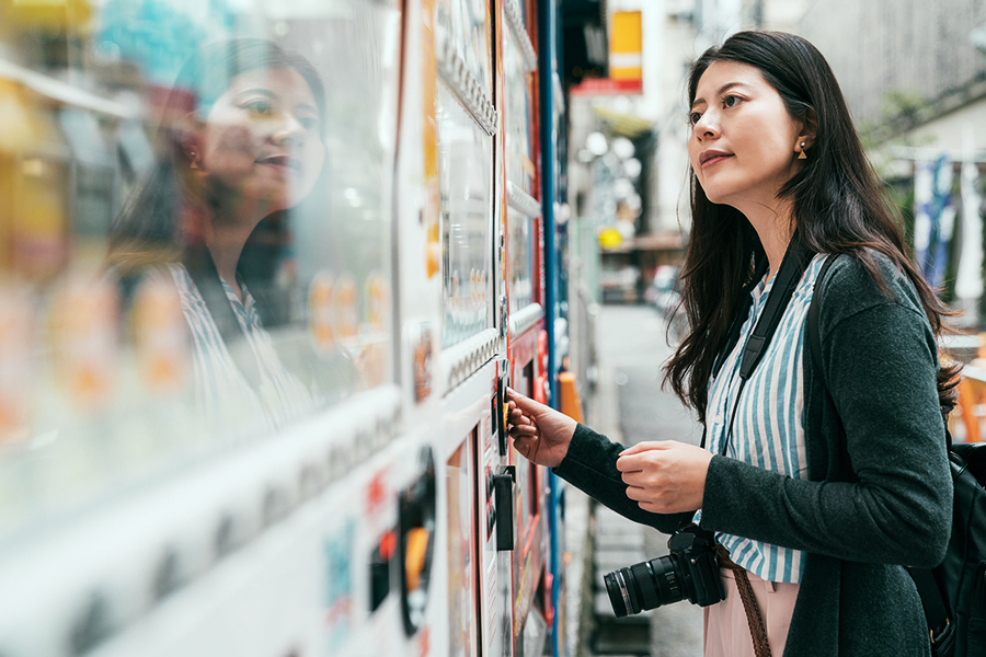 Vending Machine Vending Machine