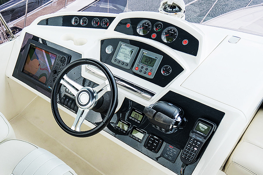Marine Touch Solution Marine Touch Solution