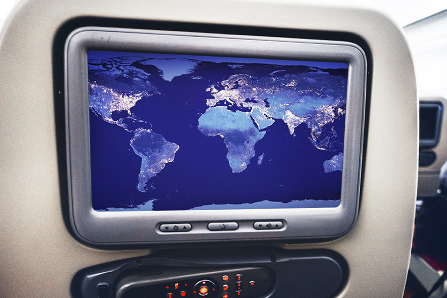 Backseat Entertainment Backseat Entertainment
