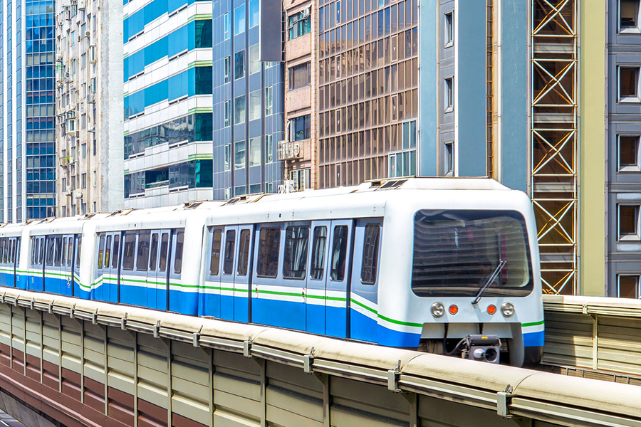 Public Transportation HMI Public Transportation HMI